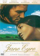 Jane Eyre - British DVD movie cover (xs thumbnail)