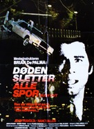 Blow Out - Danish Movie Poster (xs thumbnail)