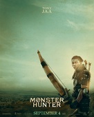 Monster Hunter - Indian Movie Poster (xs thumbnail)