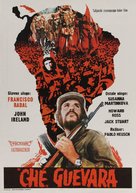 El &#039;Che&#039; Guevara - Yugoslav Movie Poster (xs thumbnail)