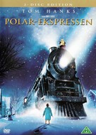 The Polar Express - Danish DVD movie cover (xs thumbnail)