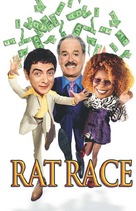 Rat Race - DVD movie cover (xs thumbnail)
