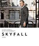 Skyfall - Movie Cover (xs thumbnail)