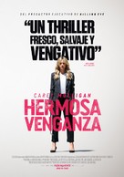 Promising Young Woman - Argentinian Movie Poster (xs thumbnail)