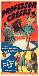 Professor Creeps - Movie Poster (xs thumbnail)