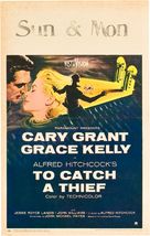 To Catch a Thief - Movie Poster (xs thumbnail)