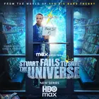 "Stuart Fails to Save the Universe" Poster