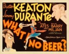What! No Beer? - Movie Poster (xs thumbnail)