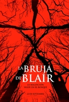 Blair Witch - Chilean Movie Poster (xs thumbnail)