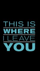 This Is Where I Leave You - Logo (xs thumbnail)