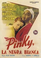 Pinky - Italian Movie Poster (xs thumbnail)