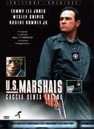U.S. Marshals - Italian Movie Cover (xs thumbnail)