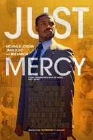 Just Mercy - Swedish Movie Poster (xs thumbnail)