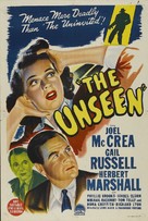 The Unseen - Australian Movie Poster (xs thumbnail)