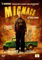 Micmacs &agrave; tire-larigot - Norwegian DVD movie cover (xs thumbnail)