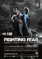 Fighting Fear - Belgian Movie Poster (xs thumbnail)