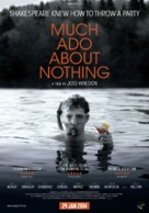 Much Ado About Nothing - Belgian Movie Poster (xs thumbnail)