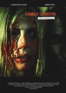 Family Demons - Movie Poster (xs thumbnail)