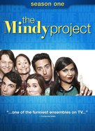 &quot;The Mindy Project&quot; - DVD movie cover (xs thumbnail)