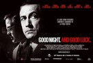 Good Night, and Good Luck. - British Movie Poster (xs thumbnail)
