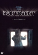 Poltergeist - DVD movie cover (xs thumbnail)