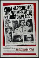 10 Rillington Place - Movie Poster (xs thumbnail)