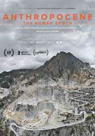 Anthropocene: The Human Epoch - Canadian Movie Poster (xs thumbnail)