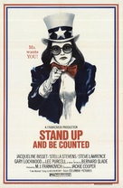 Stand Up and Be Counted - Movie Poster (xs thumbnail)