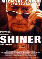 Shiner - Spanish Movie Poster (xs thumbnail)