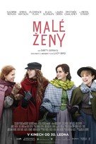 Little Women - Czech Movie Poster (xs thumbnail)