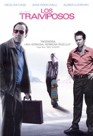 Matchstick Men - Argentinian DVD movie cover (xs thumbnail)