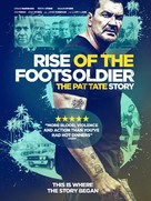 Rise of the Footsoldier 3 - DVD movie cover (xs thumbnail)