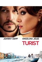 The Tourist - Slovenian Movie Poster (xs thumbnail)