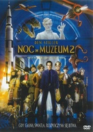 Night at the Museum: Battle of the Smithsonian - Polish Movie Cover (xs thumbnail)