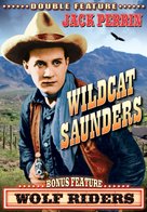 Wildcat Saunders - DVD movie cover (xs thumbnail)