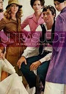 Ultrasuede: In Search of Halston - British DVD movie cover (xs thumbnail)