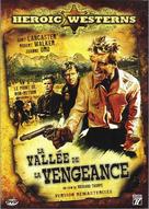 Vengeance Valley - French Movie Cover (xs thumbnail)