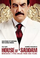 &quot;House of Saddam&quot; - Swedish Movie Poster (xs thumbnail)