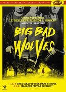 Big Bad Wolves - French DVD movie cover (xs thumbnail)