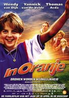 In Oranje - Dutch Movie Poster (xs thumbnail)