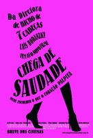 Chega de Saudade - Brazilian Movie Poster (xs thumbnail)
