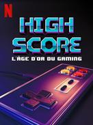 &quot;High Score&quot; - French Video on demand movie cover (xs thumbnail)