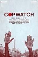 Copwatch - Movie Poster (xs thumbnail)