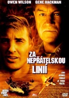 Behind Enemy Lines - Czech DVD movie cover (xs thumbnail)