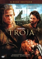 Troy - German Movie Cover (xs thumbnail)