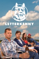 &quot;Letterkenny&quot; - Canadian Movie Poster (xs thumbnail)