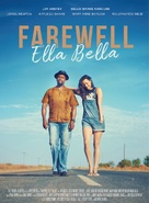 Farewell Ella Bella - South African Movie Poster (xs thumbnail)