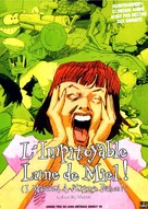 I Married a Strange Person! - French Movie Poster (xs thumbnail)