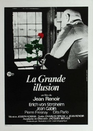 La grande illusion - Spanish Movie Poster (xs thumbnail)
