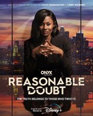 &quot;Reasonable Doubt&quot; - Dutch Movie Poster (xs thumbnail)